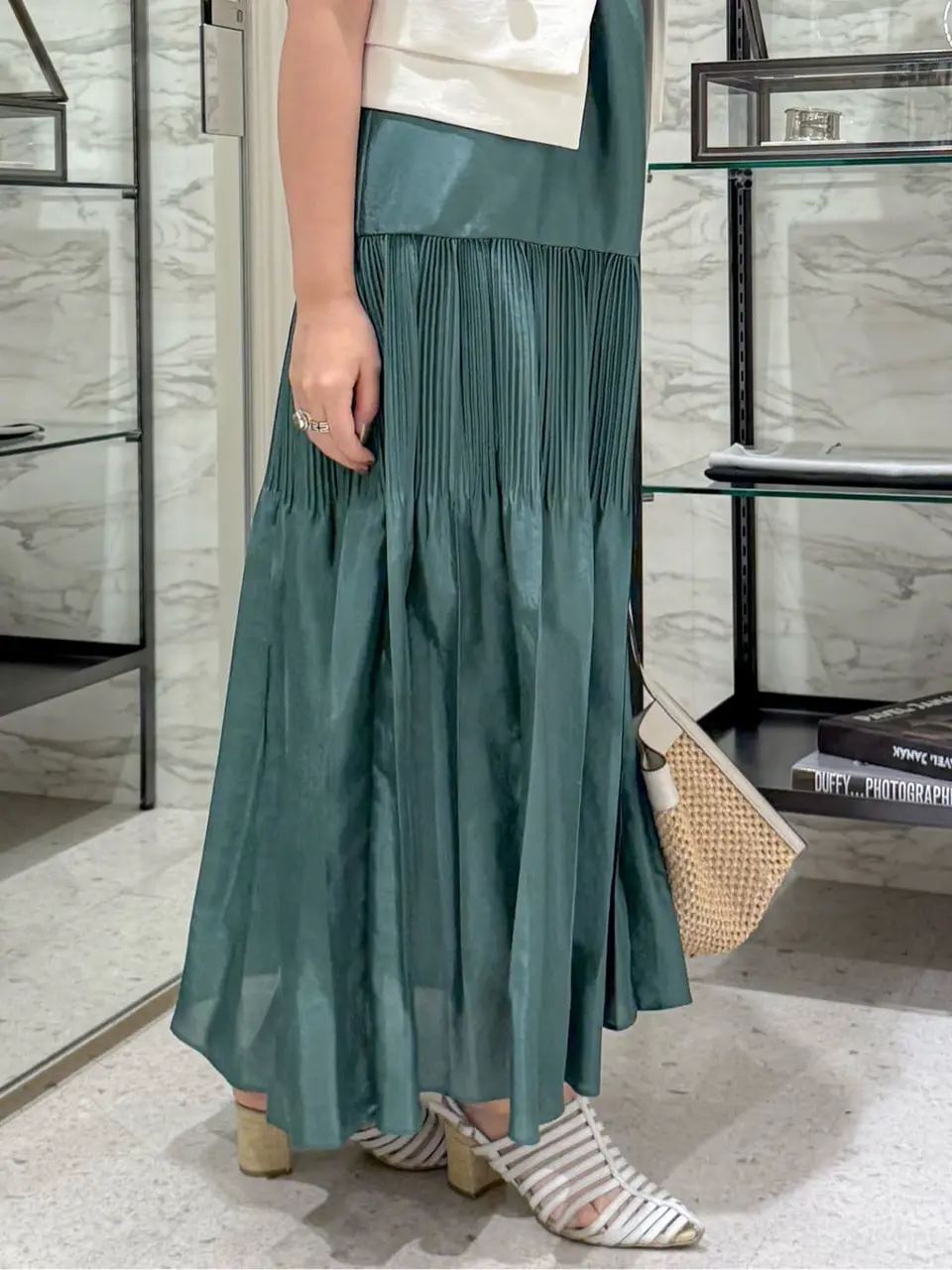 Diagram Adachi コーディネート画像