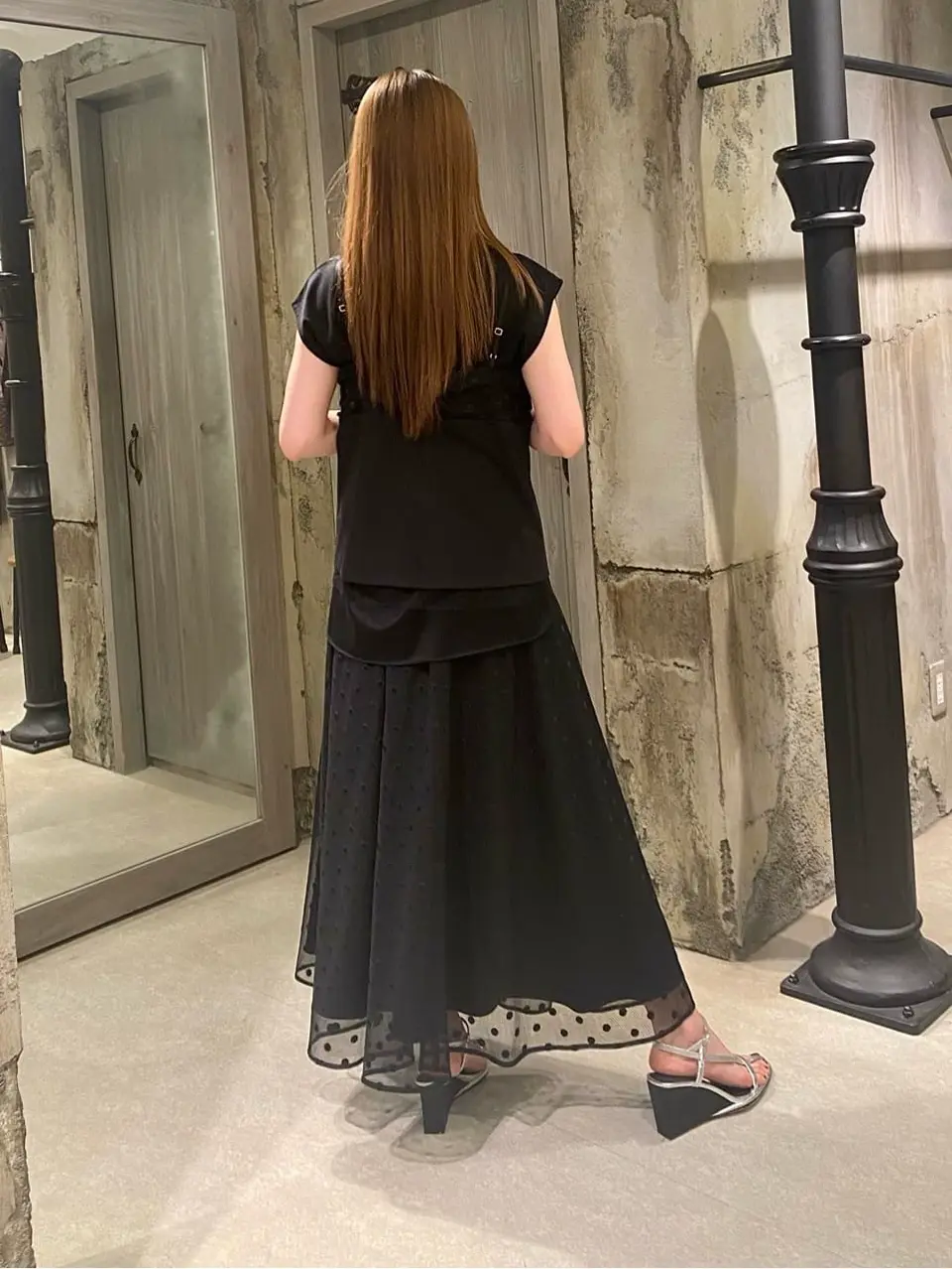 Diagram 須川 コーディネート画像