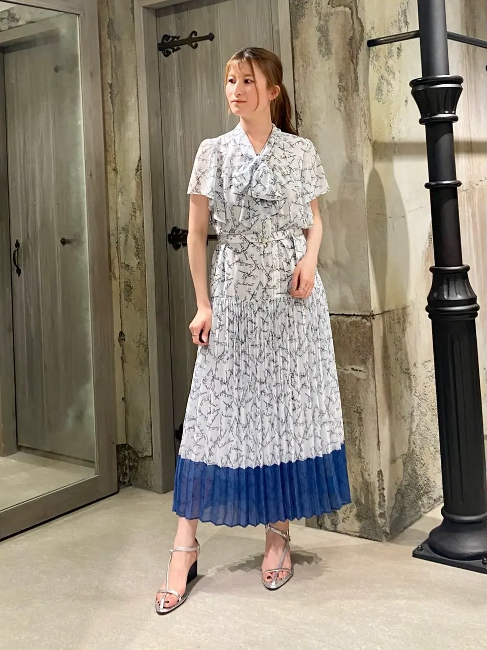 Diagram 須川 コーディネート画像