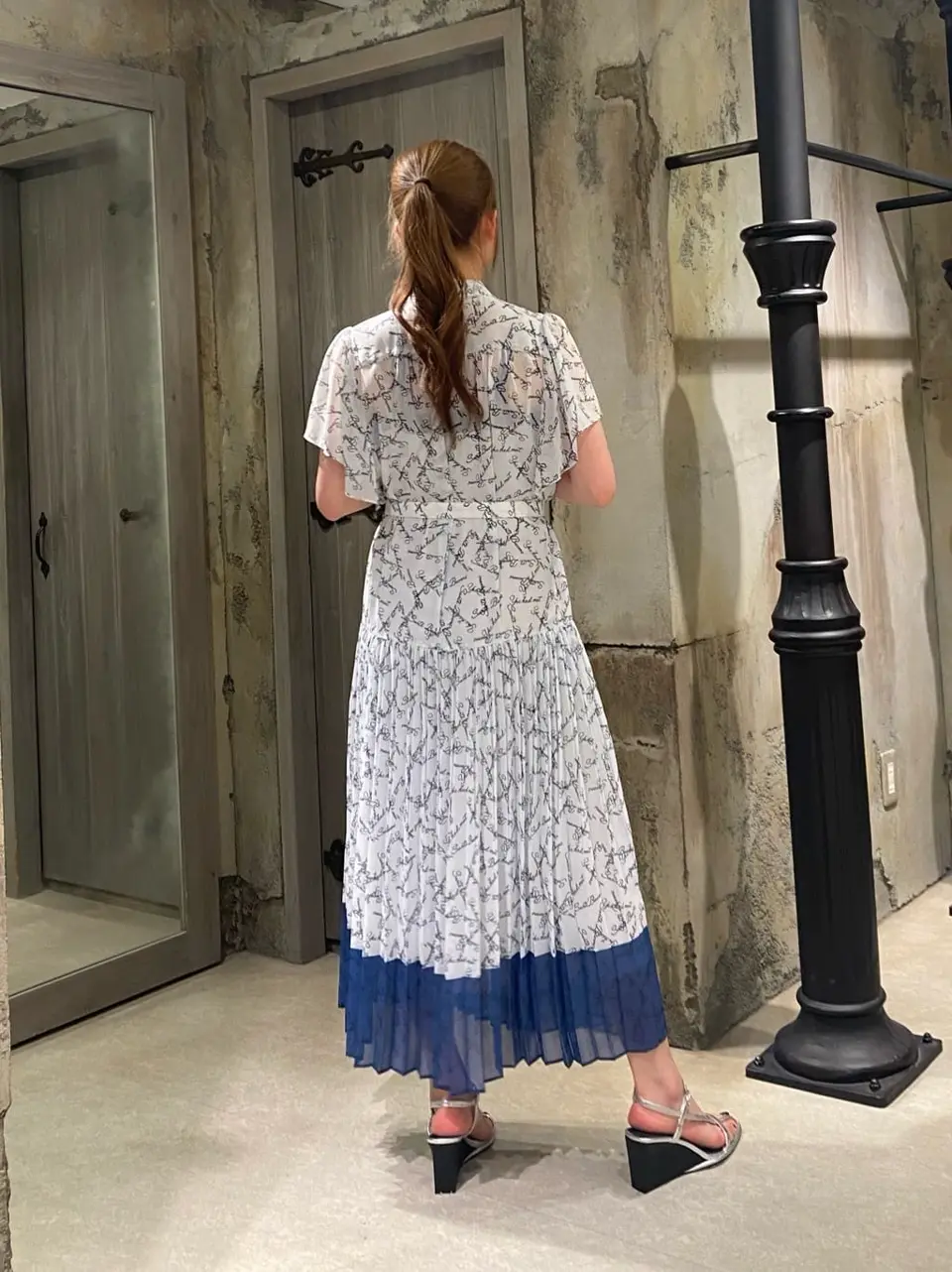 Diagram 須川 コーディネート画像