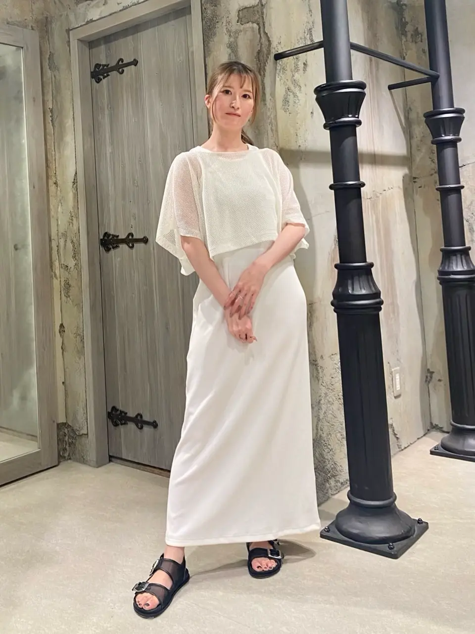 Diagram 須川 コーディネート画像