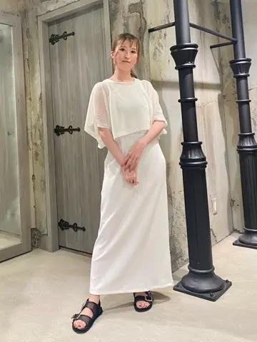 Diagram 須川 コーディネート画像