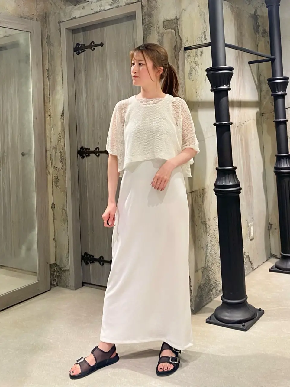 Diagram 須川 コーディネート画像