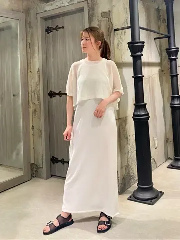 Diagram 須川 コーディネート画像