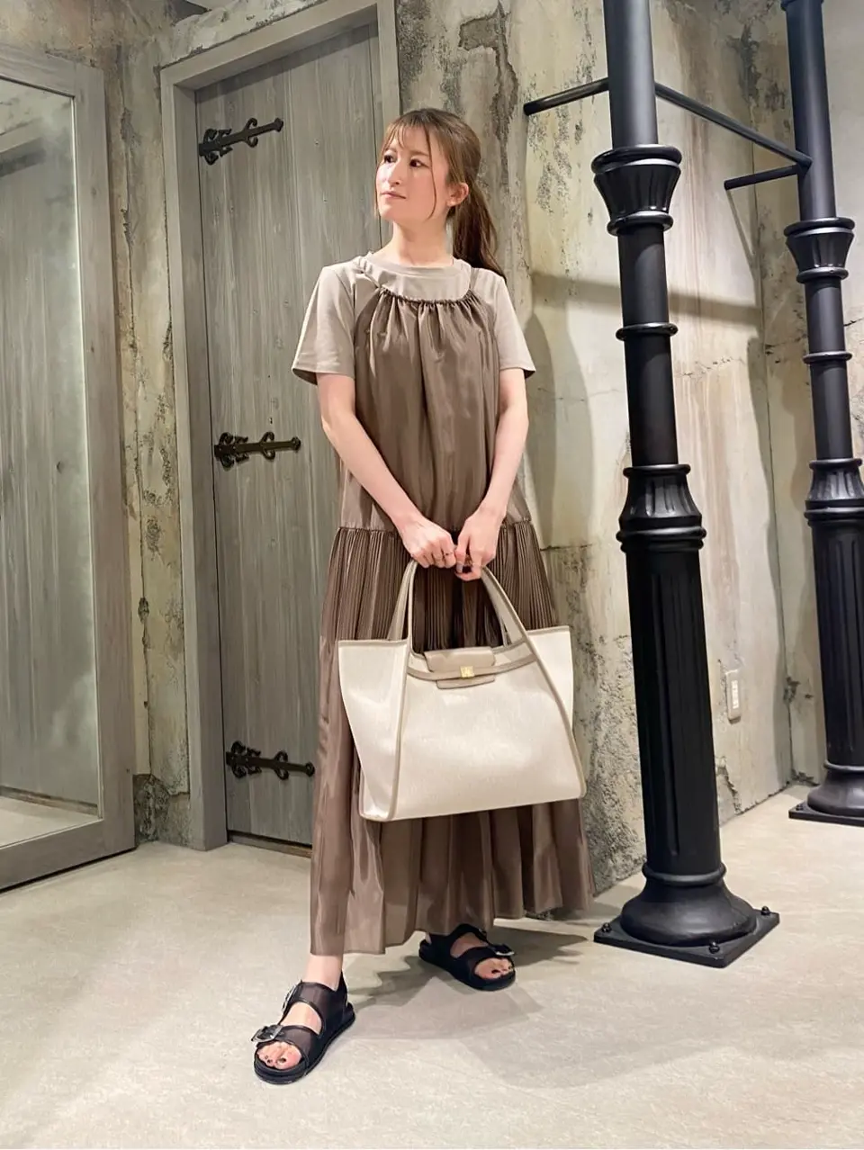 Diagram 須川 コーディネート画像