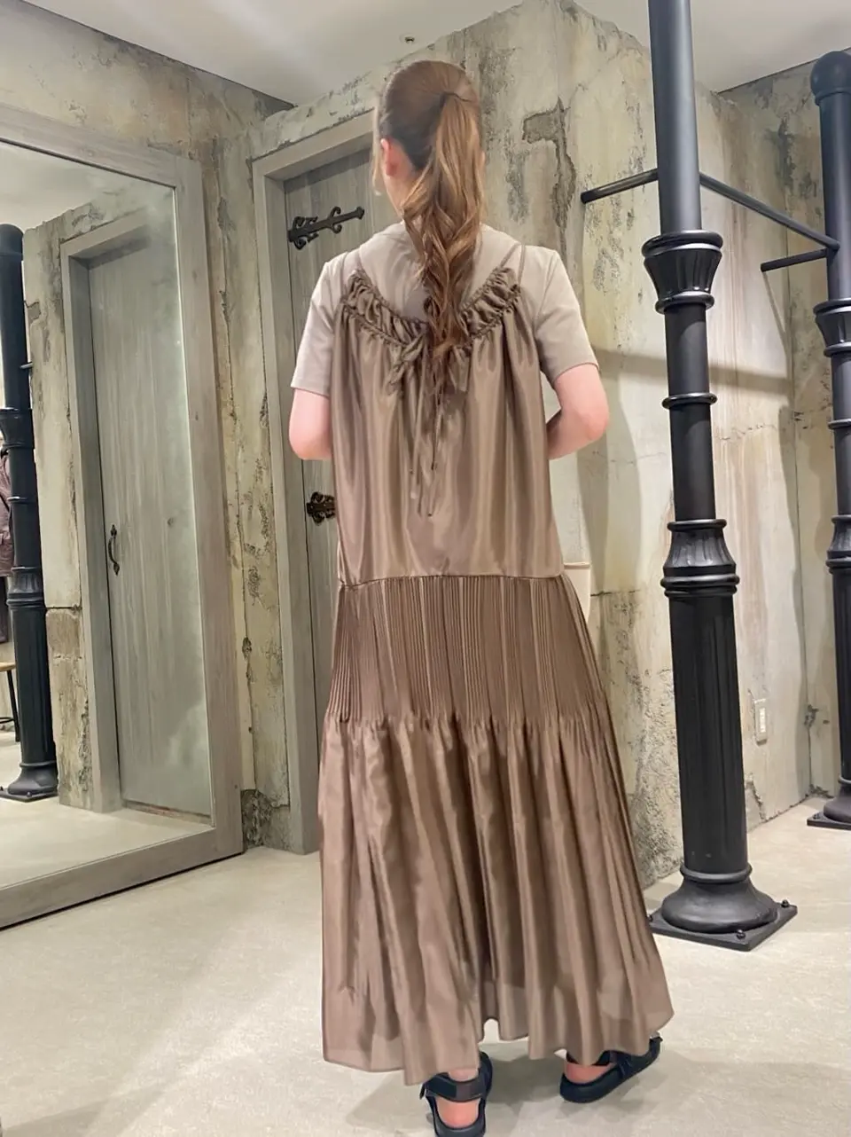 Diagram 須川 コーディネート画像