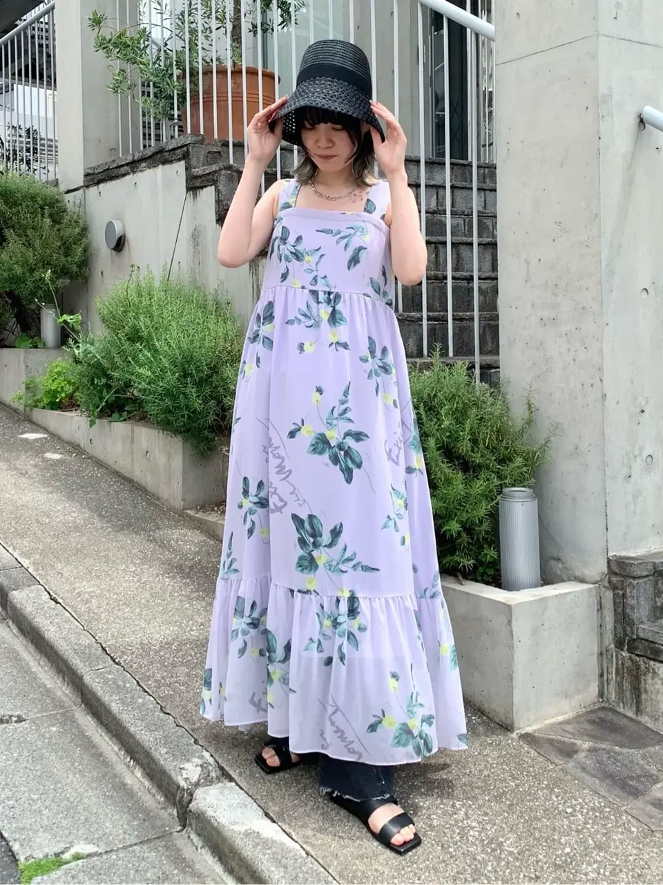 Diagram 三浦　芙優 コーディネート画像