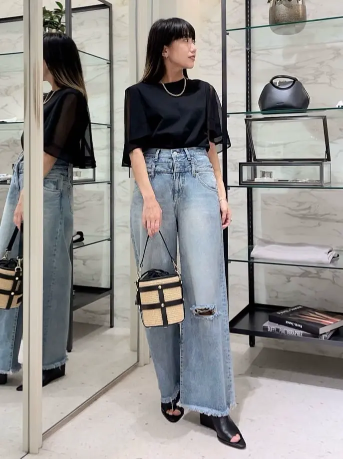 Diagram  Sekine コーディネート画像