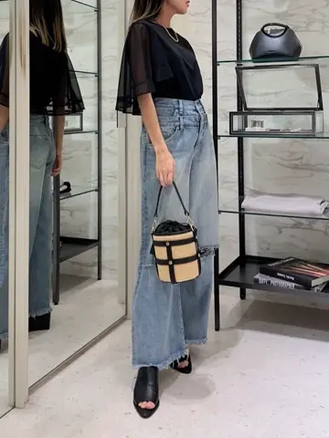 Diagram  Sekine コーディネート画像