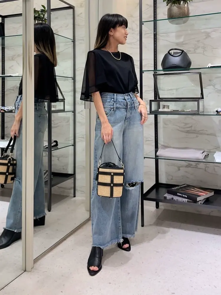 Diagram  Sekine コーディネート画像