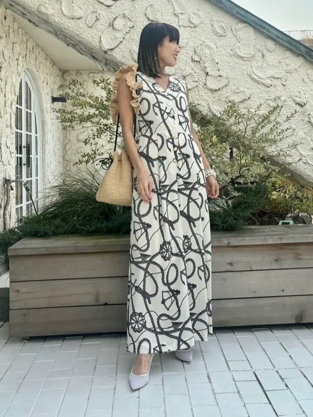 Diagram  Sekine コーディネート画像