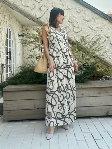 Diagram  Sekine コーディネート画像