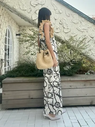 Diagram  Sekine コーディネート画像