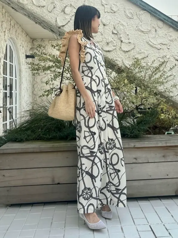 Diagram  Sekine コーディネート画像