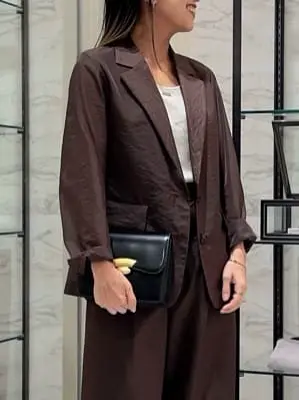 Diagram  Sekine コーディネート画像