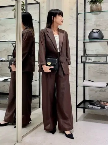 Diagram  Sekine コーディネート画像