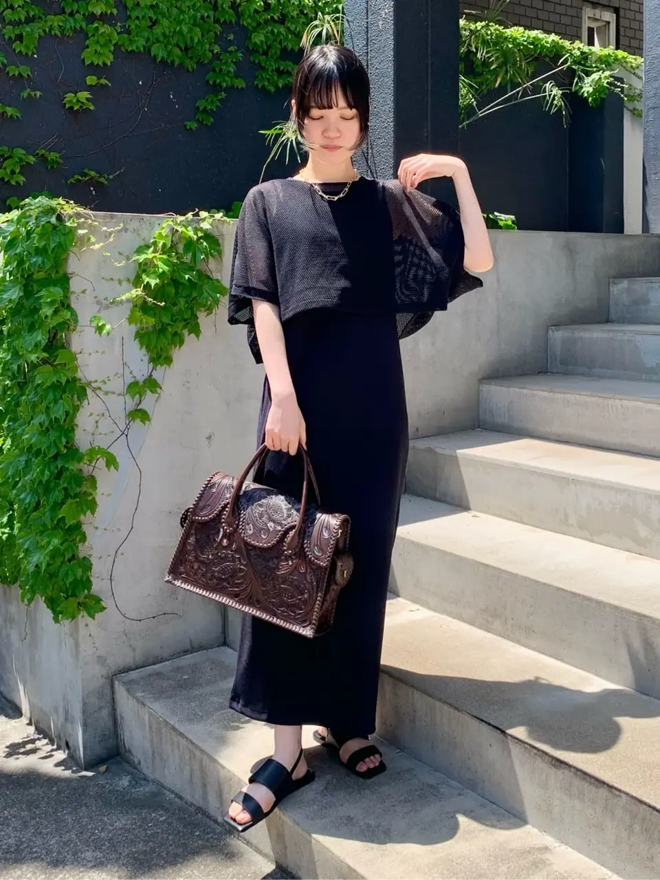 Diagram 三浦　芙優 コーディネート画像