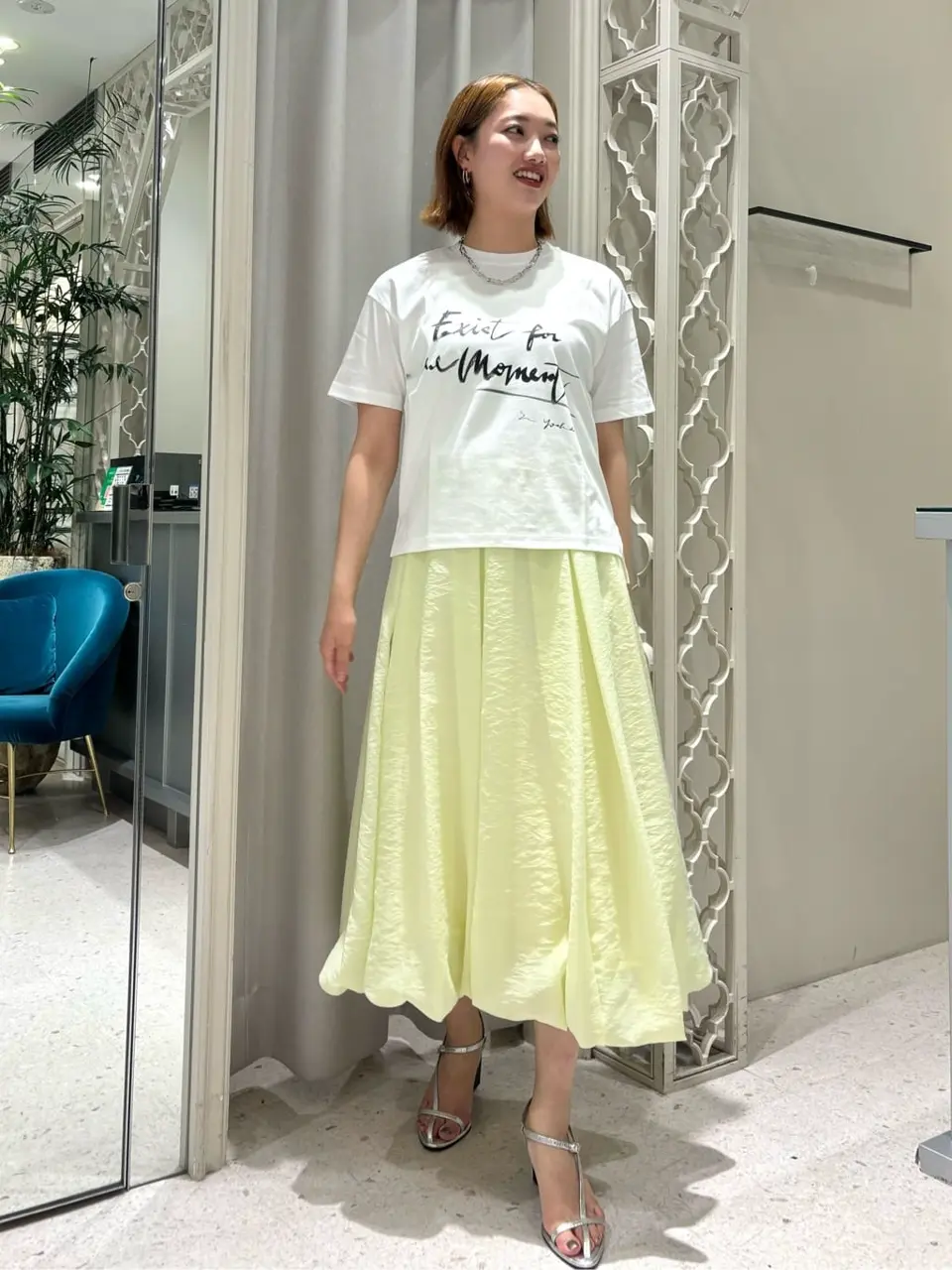 Diagram 矢野　瑞佳 コーディネート画像