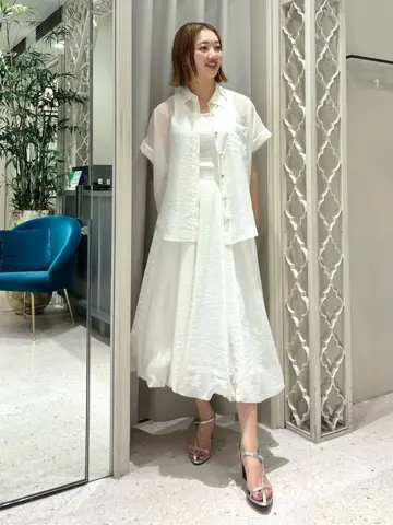 Diagram 矢野　瑞佳 コーディネート画像