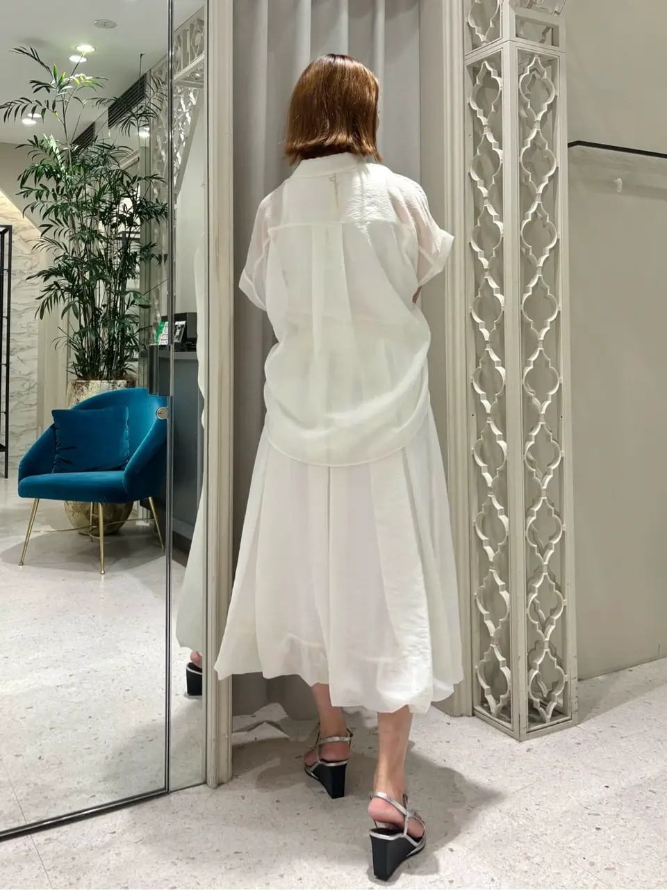 Diagram 矢野　瑞佳 コーディネート画像