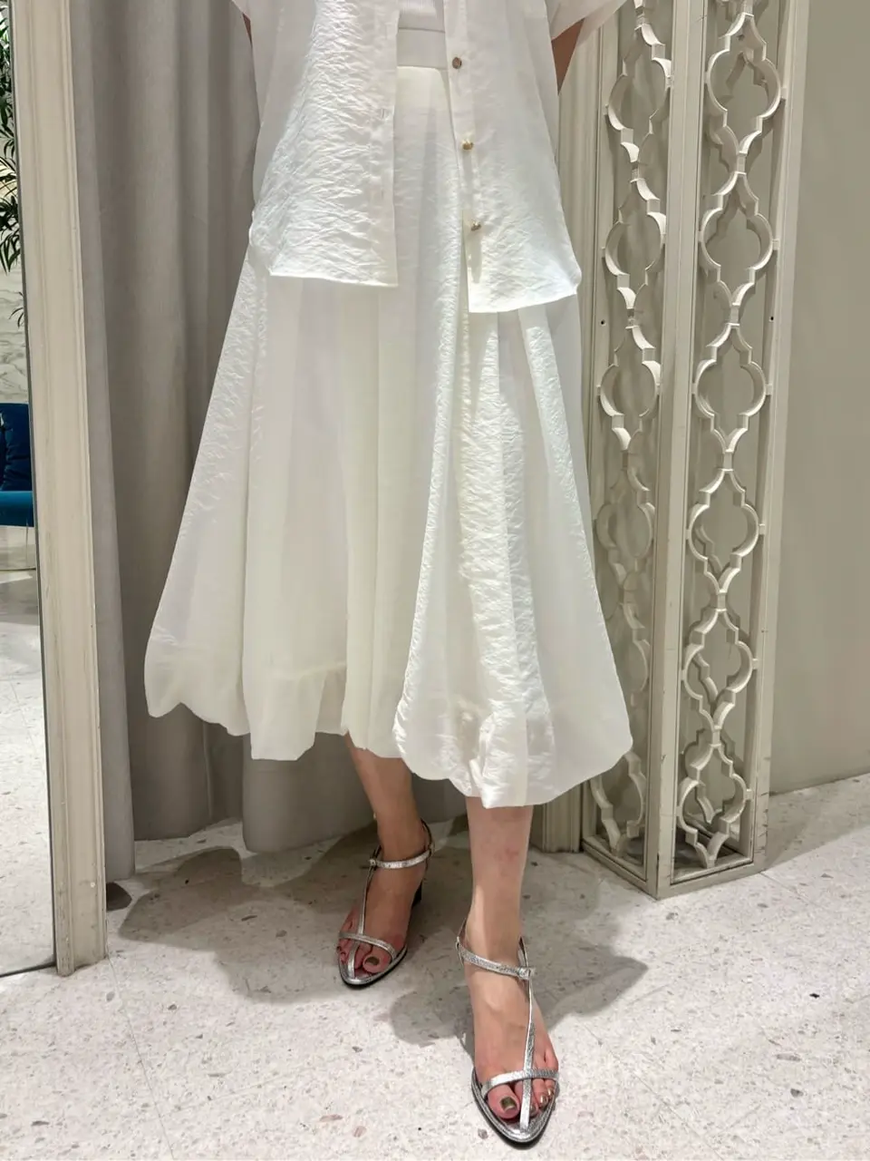 Diagram 矢野　瑞佳 コーディネート画像