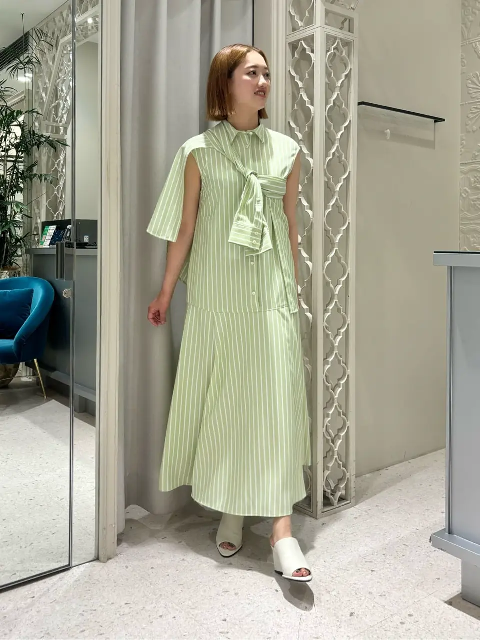 Diagram 矢野　瑞佳 コーディネート画像