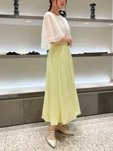 Diagram 後藤 瑚蒔 コーディネート画像