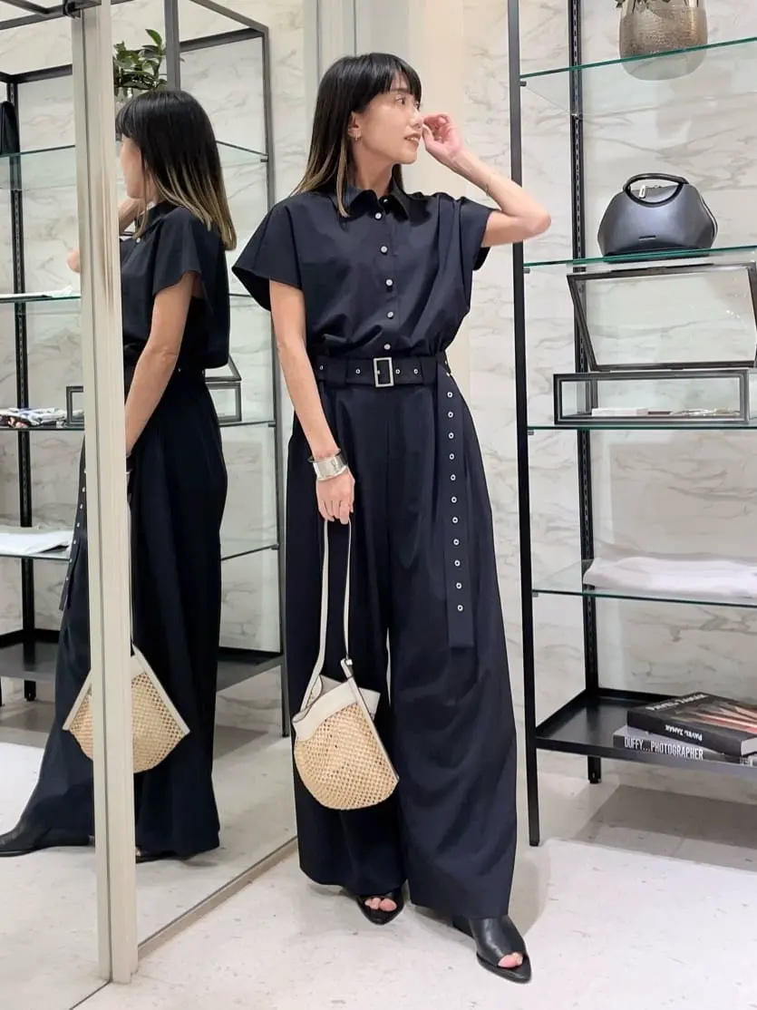 Diagram  Sekine コーディネート画像