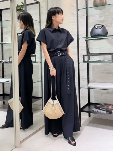 Diagram  Sekine コーディネート画像