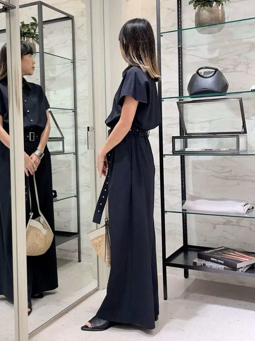 Diagram  Sekine コーディネート画像