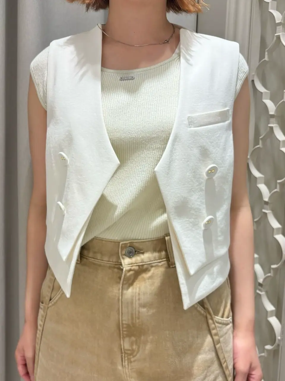 Diagram 矢野　瑞佳 コーディネート画像