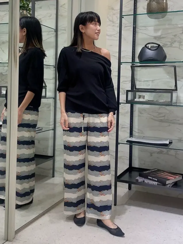 Diagram  Sekine コーディネート画像