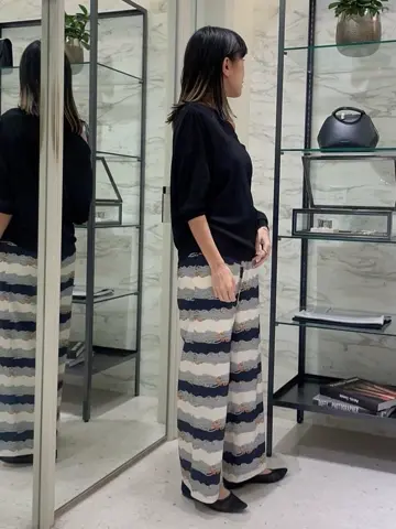 Diagram  Sekine コーディネート画像