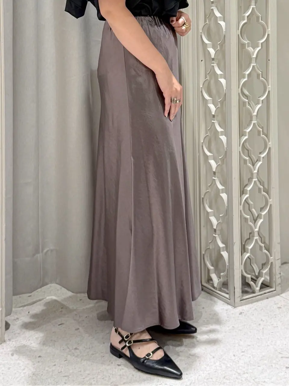 Diagram Adachi コーディネート画像