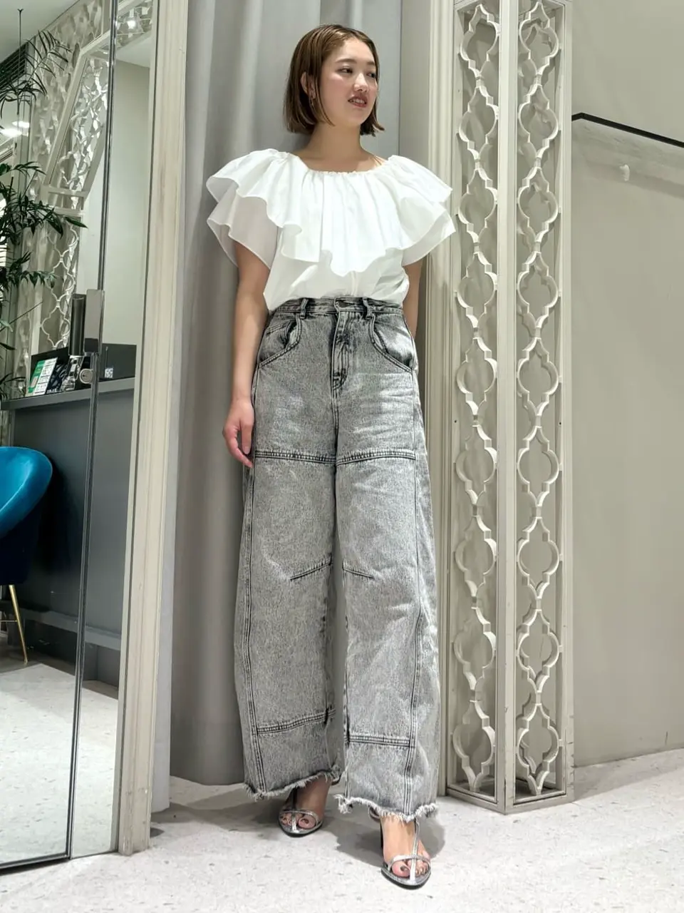 Diagram 矢野　瑞佳 コーディネート画像