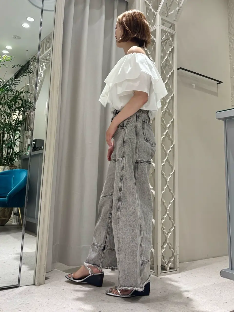 Diagram 矢野　瑞佳 コーディネート画像