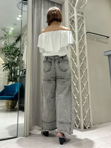 Diagram 矢野　瑞佳 コーディネート画像