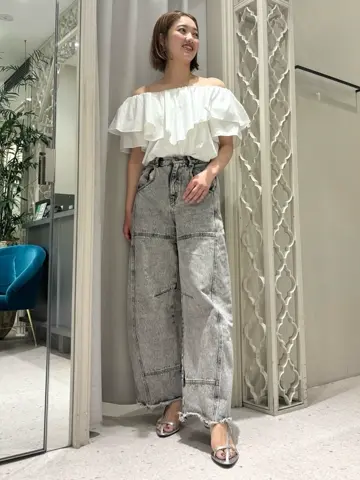 Diagram 矢野　瑞佳 コーディネート画像