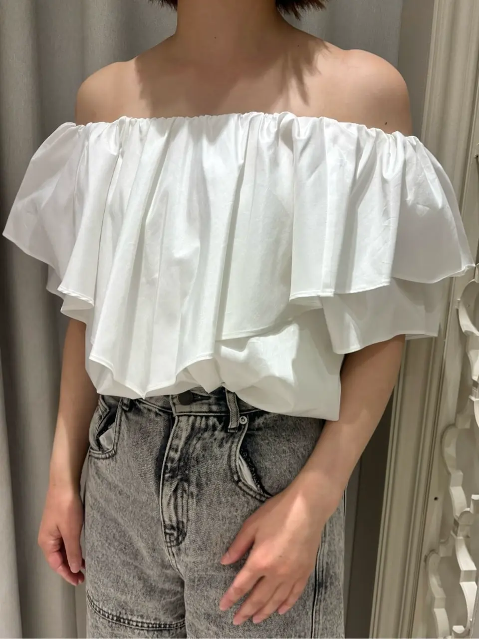 Diagram 矢野　瑞佳 コーディネート画像