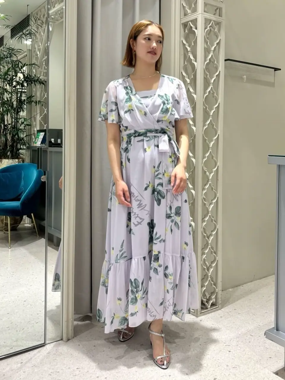 Diagram 矢野　瑞佳 コーディネート画像