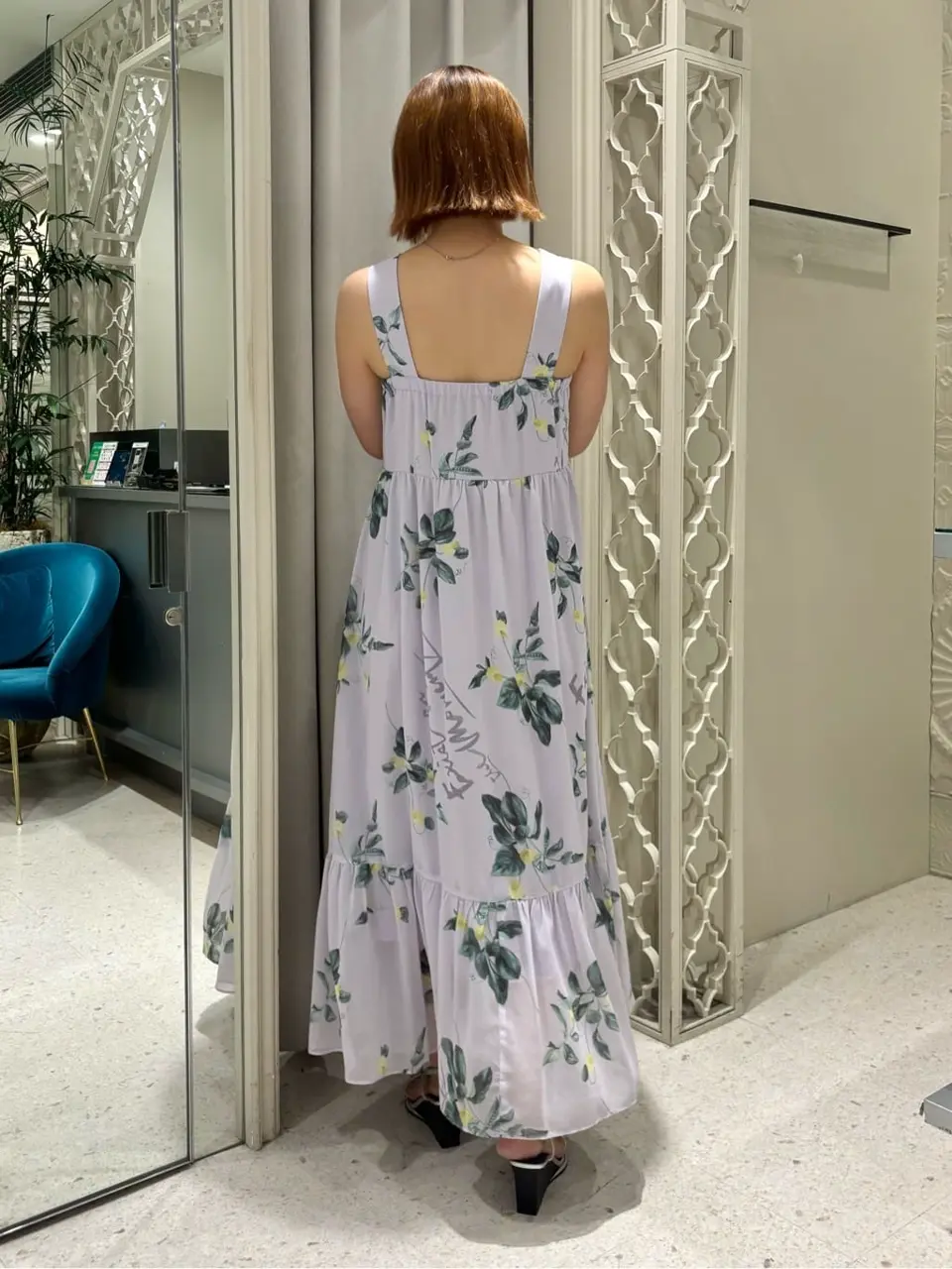 Diagram 矢野　瑞佳 コーディネート画像