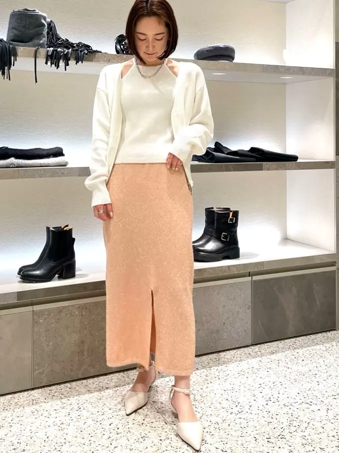 Diagram SHOKO コーディネート画像