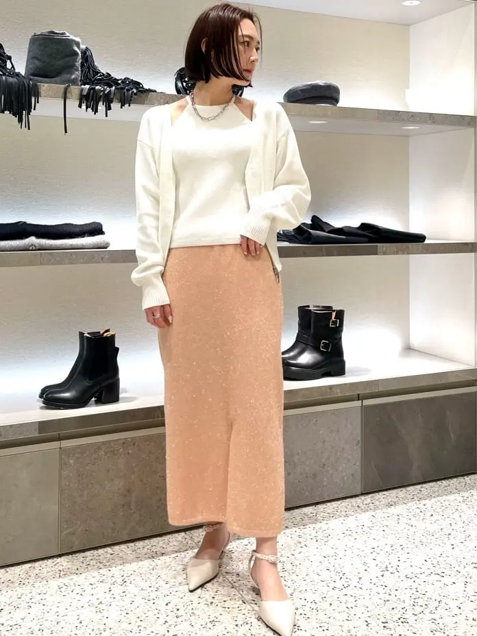 Diagram SHOKO コーディネート画像