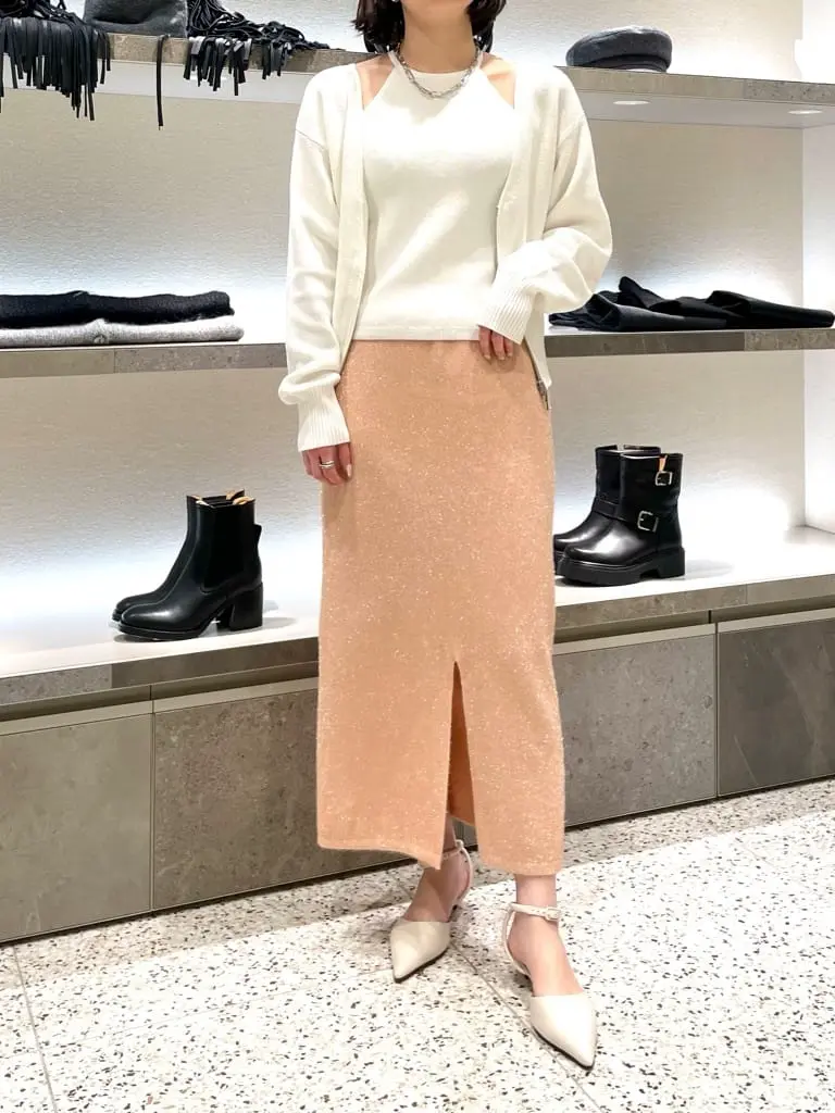 Diagram SHOKO コーディネート画像