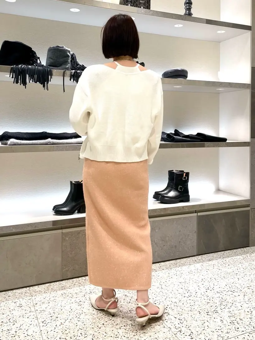 Diagram SHOKO コーディネート画像