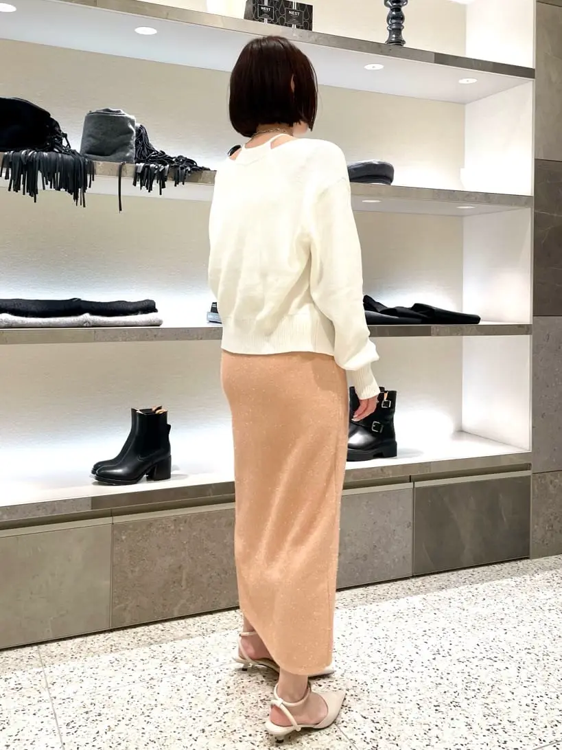 Diagram SHOKO コーディネート画像