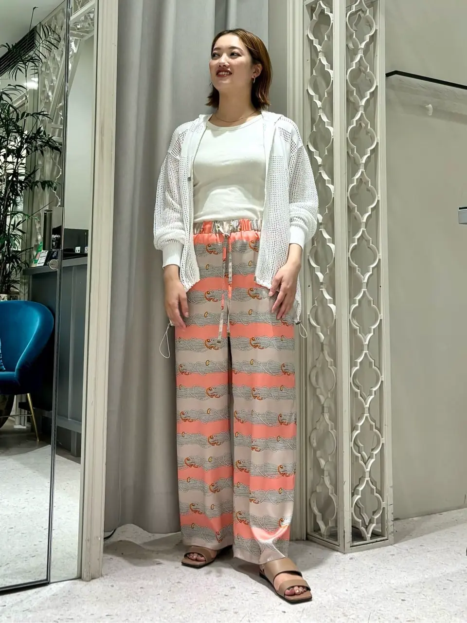 Diagram 矢野　瑞佳 コーディネート画像