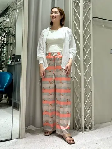 Diagram 矢野　瑞佳 コーディネート画像