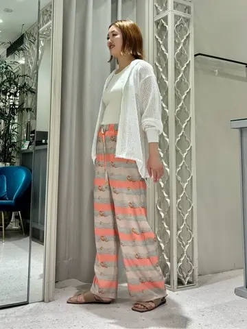 Diagram 矢野　瑞佳 コーディネート画像