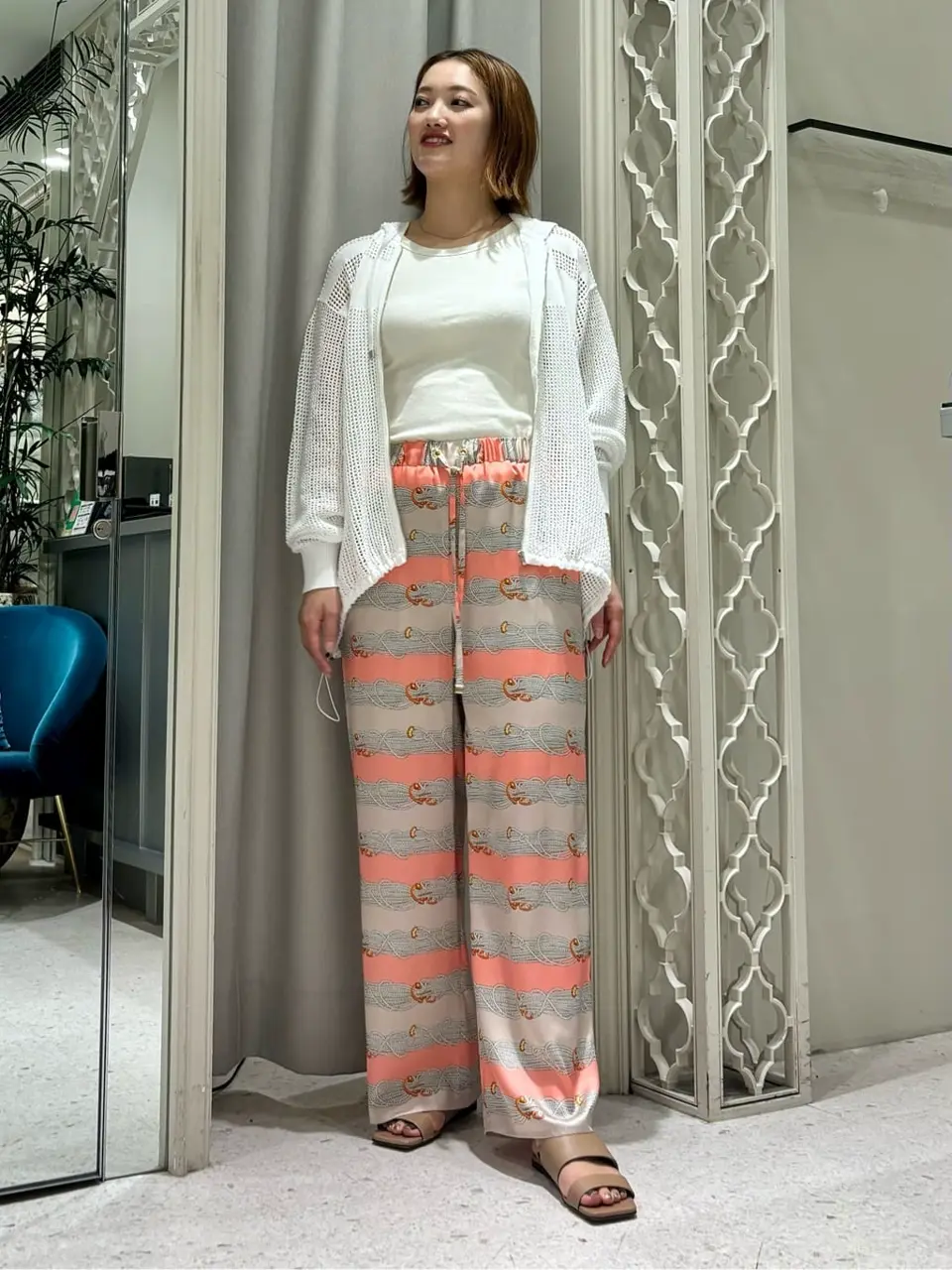 Diagram 矢野　瑞佳 コーディネート画像